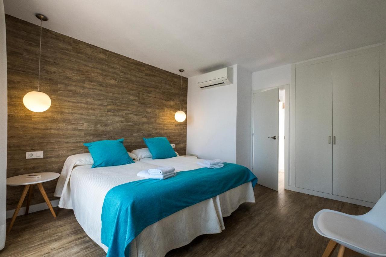 Apartamentos Playa Canutells Mahon  Exterior photo