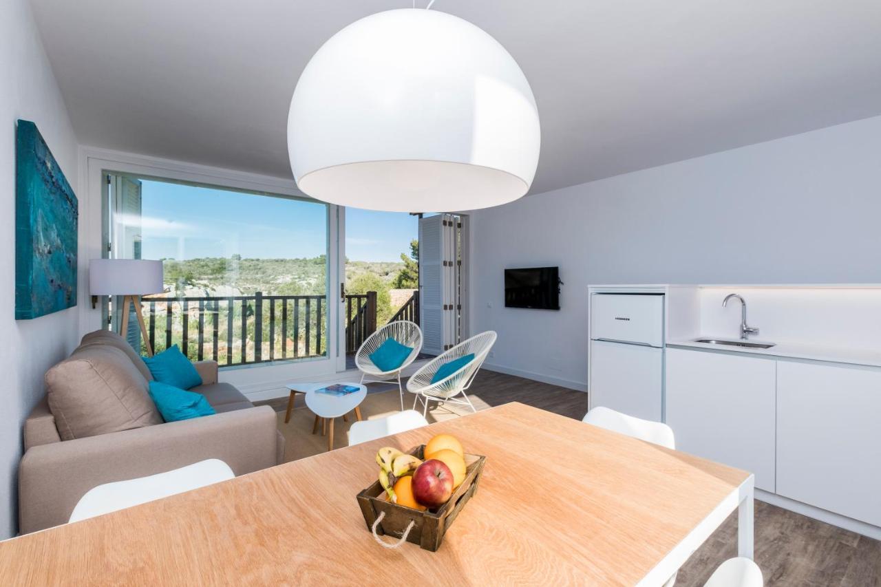 Apartamentos Playa Canutells Mahon  Exterior photo